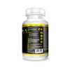 Actif Women's Bladder Mega Support with 15+ Factors, Non-GMO, for Bladder