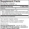 American BioSciences ImmPower AHCC Supplement, Vegetarian Capsules, Enhanced