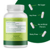 BESTVITE InSea2 250mg (120 Vegetarian Capsules)