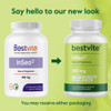 BESTVITE InSea2 250mg (120 Vegetarian Capsules)