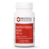 Protocol Alpha Lipoic Acid 600mg - Grape Seed Extract and Bioperine
