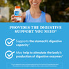 Doctor's Best Betaine HCI Pepsin & Gentian Bitters, Digestive Enzymes
