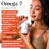 sibu Sea Buckthorn Omega-7 Softgels (30-Day Refill Sachet)