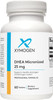 XYMOGEN DHEA 25 mg - Micronized DHEA Supplement for Women & Men