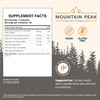 Mountain Peak Nutritionals Osteo Supplement