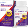 300 Billion AFU Akkermansia Probiotic