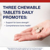 Metagenics Bone Builder Chewable Supplement- Calcium, Vitamin D & Magnesium