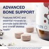Metagenics Bone Builder Chewable Supplement- Calcium, Vitamin D & Magnesium