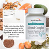 TRANSFORMATION THE GENESIS OF GOOD HEALTH Enzymes Adrenal Complex