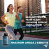 Omega-3 Supreme 1400 mg Wild Alaskan Fish Oil