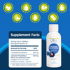 Core Med Science Liposomal Glutathione Liquid Supplement (500mg, 4 Fl Oz)