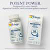 SOLARAY Mycrobiome Probiotic Colon Formula, Vegan, Digestive Function, Colon