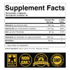 Zinc Quercetin 500mg with Vitamin C Vitamin D3 Bromelain Immune Support High