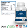 Sleep Restore - Tranquil Sleep Formula with L-Theanine,