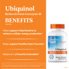Doctors Best Ubiquinol, Reduced-Form Coenzyme Q10, Non-GMO, Gluten Free, Soy