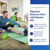 Pure Encapsulations Digestive Enzymes Ultra with Betaine HCl
