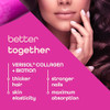 Zena Nutrition Liquid Collagen for Women & Men (Type 1 & 2) & 5000mcg Biotin