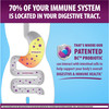 Digestive Advantage Daily Probiotic Gummies for Digestive & Gut Health for Men