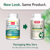 Jarrow Formulas Saccharomyces Boulardii + MOS Probiotics for Digestive Health
