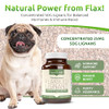 Lignans For Life Flaxseed Lignans for Dogs + SDG