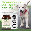 Lignans For Life Flaxseed Lignans for Dogs + SDG