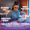 Tropical Oasis - Brain Power - Liquid Nootropic Supplement