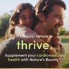 Nature's Bounty Fish Oil, Dietary Supplement with 360mg Omega-3, Supports Heart