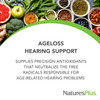 NaturesPlus AgeLoss Hearing Support - 90 Capsules