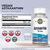 KAL Astaxanthin 10mg, Powerful Antioxidants Supplement, Eye Health and Brain