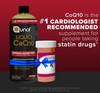 Qunol Liquid CoQ10 100mg, Superior Absorption Natural Supplement Form