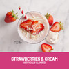 SlimFast Meal Replacement Powder, Original Strawberries & Cream, Weight Loss