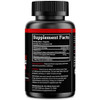 Black Forest Turkesterone Tongkat Ali Supplement 1000mg per Serving (Max Purity
