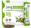 BTGIN Jangdabium Psyllium Husk Fiber Granules with Coleus Forskohlii & 10