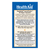 HealthAid ImmuProbio 50 Billion CFU with Prebiotic, 30ct, Once Daily, Acid &