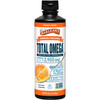 Barlean's Total Omega 3 6 9 Liquid Fish Oil Supplement with Borage and Flaxseed