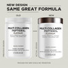 Codeage Multi Collagen for Women & Men Biotin 10000mcg Keratin, Protein Powder