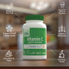 Health Thru Nutrition Vitamin-C 500mg as PureWay-C 360 Vegecaps Superior