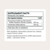 THORNE - Glucosamine & Chondroitin