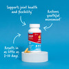 Redd Remedies, Joint Health Advanced, Helps Strengthen Connective Tissue