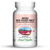 Maxi Health Kosher Maxi Red Yeast Rice with Coenzyme Q10 & Policosanol