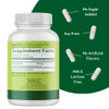 BESTVITE Pycnogenol 100mg (60 Capsules) - French Maritime Pine Bark Extract