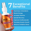 Results RNA - ACG Glutathione Extra Strength Immune Boost