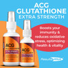 Results RNA - ACG Glutathione Extra Strength Immune Boost