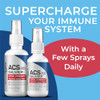 Results RNA - ACS 200 Silver Extra Strength Immune System Support