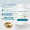 T-Balance Plus: Natural Thyroid Support for Women & Men with Underactive Thyroid