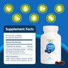 Core Med Science Liposomal Glutathione Supplement (500mg, 60 Softgels)