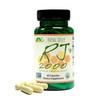 Greenbow Royal Jelly 2000mg Equivalency - Non GMO Made with Organic Royal Jelly