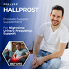 Hallusa Natural Próstata Inflamada - Prostatitis