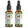 Green Propolis Extract Liquid - Brazilian Bee Propolis