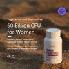 AOVITAO Pre and Probiotics for Women Hormone Balance Pills Female Gut Health